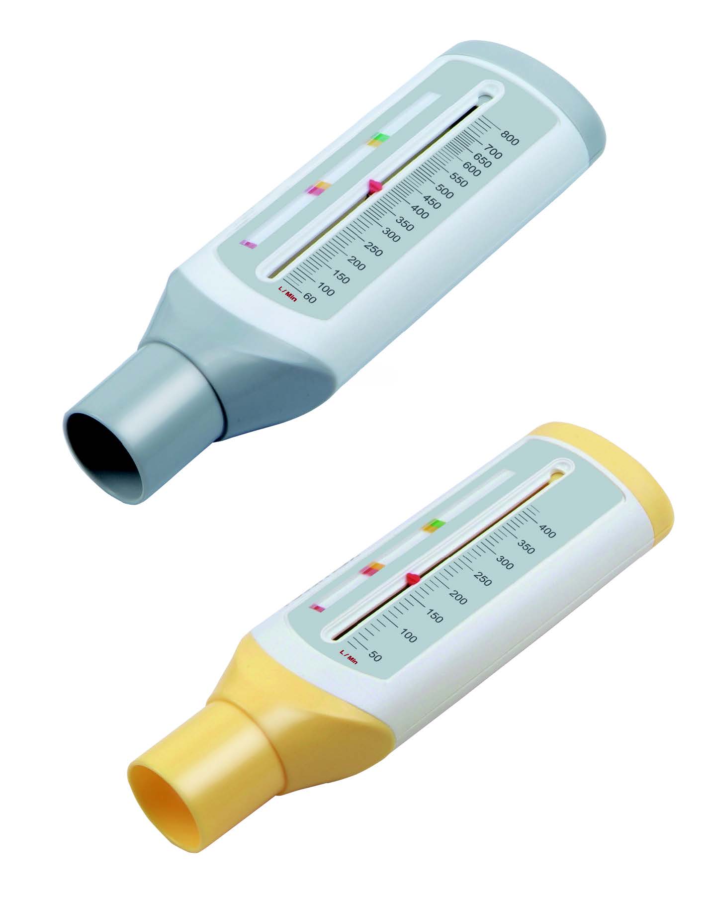 Rossmax PF120C Peak Flow Meter with ColorCoded Indicators Herculife